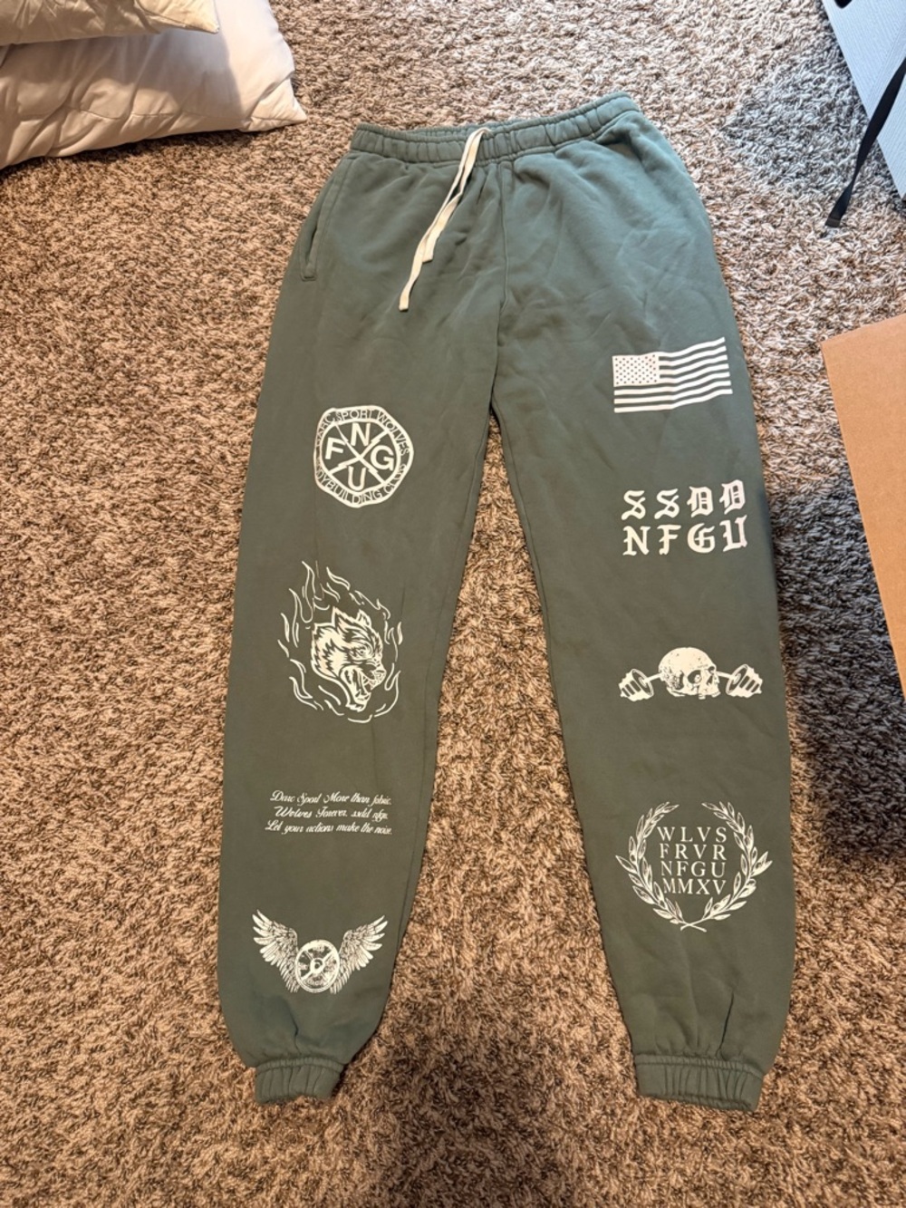 Darc sport joggers